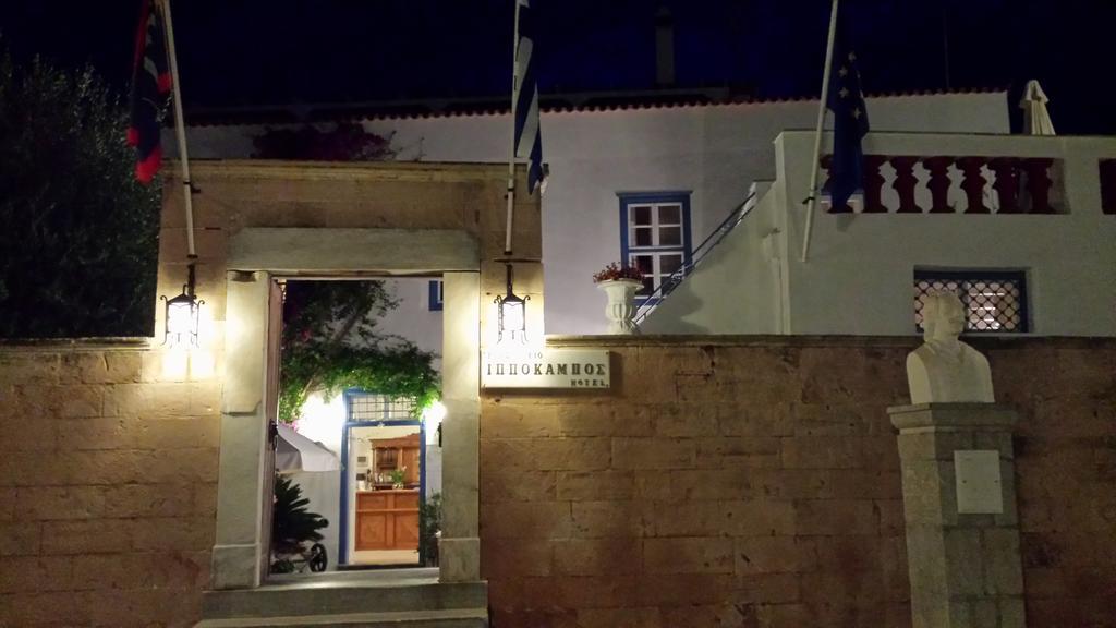 Hotel Ippokampos Hydra  Esterno foto