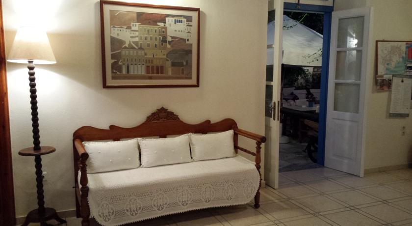 Hotel Ippokampos Hydra  Esterno foto