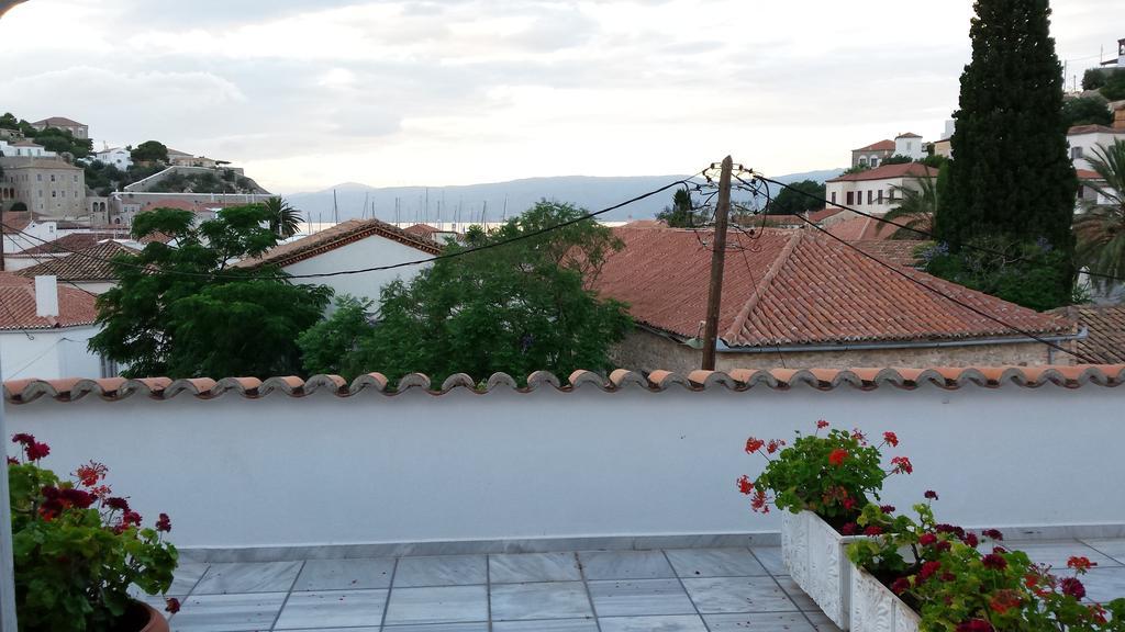 Hotel Ippokampos Hydra  Esterno foto