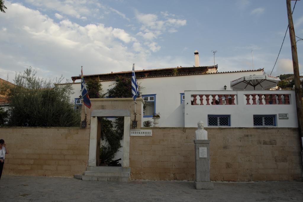 Hotel Ippokampos Hydra  Esterno foto