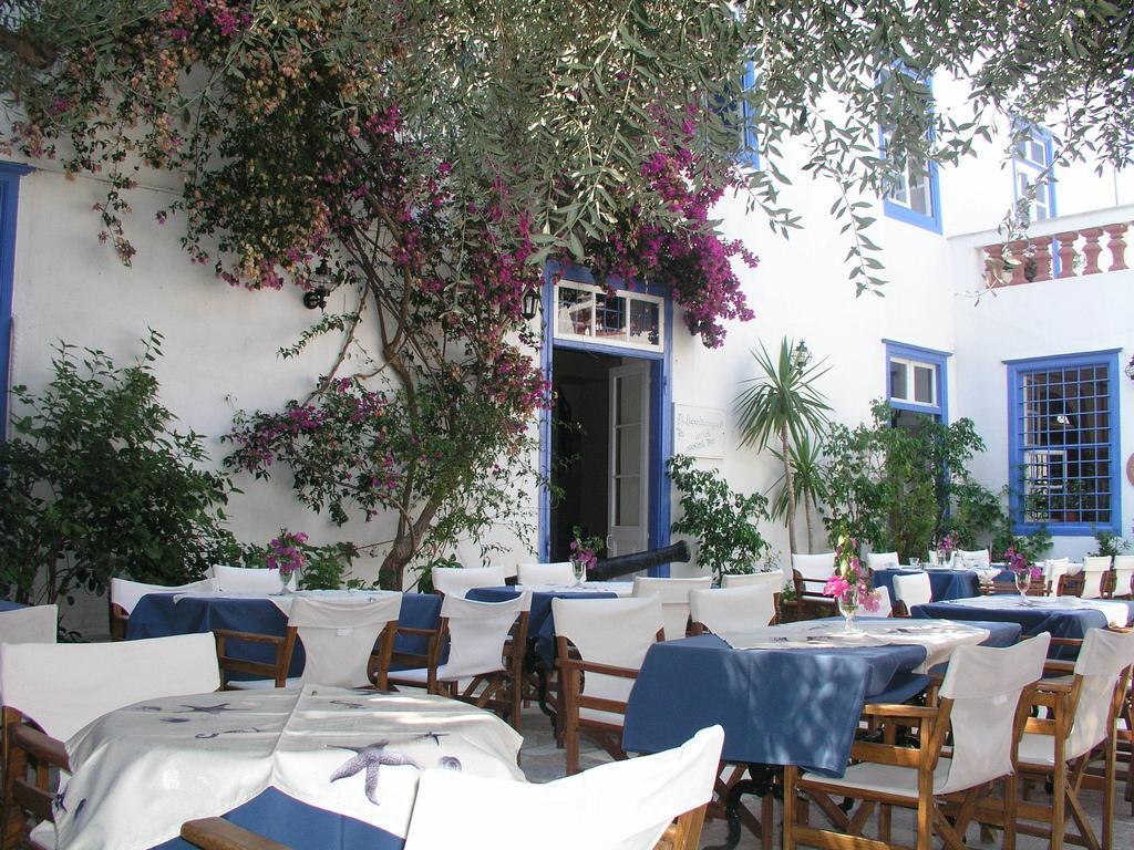Hotel Ippokampos Hydra  Esterno foto