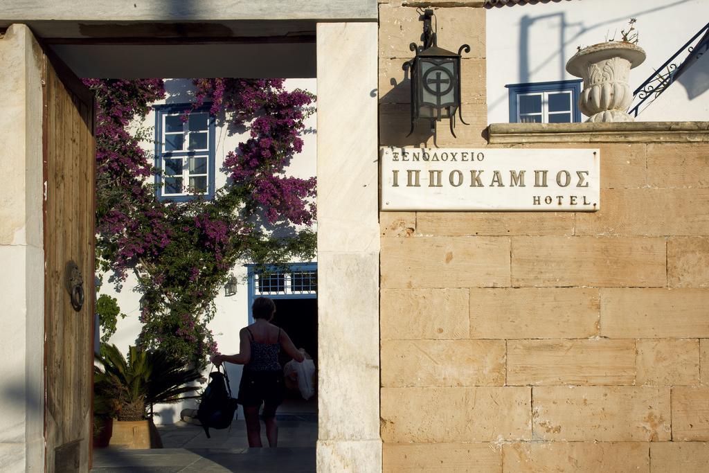 Hotel Ippokampos Hydra  Esterno foto