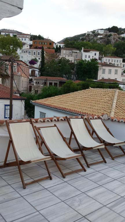 Hotel Ippokampos Hydra  Esterno foto