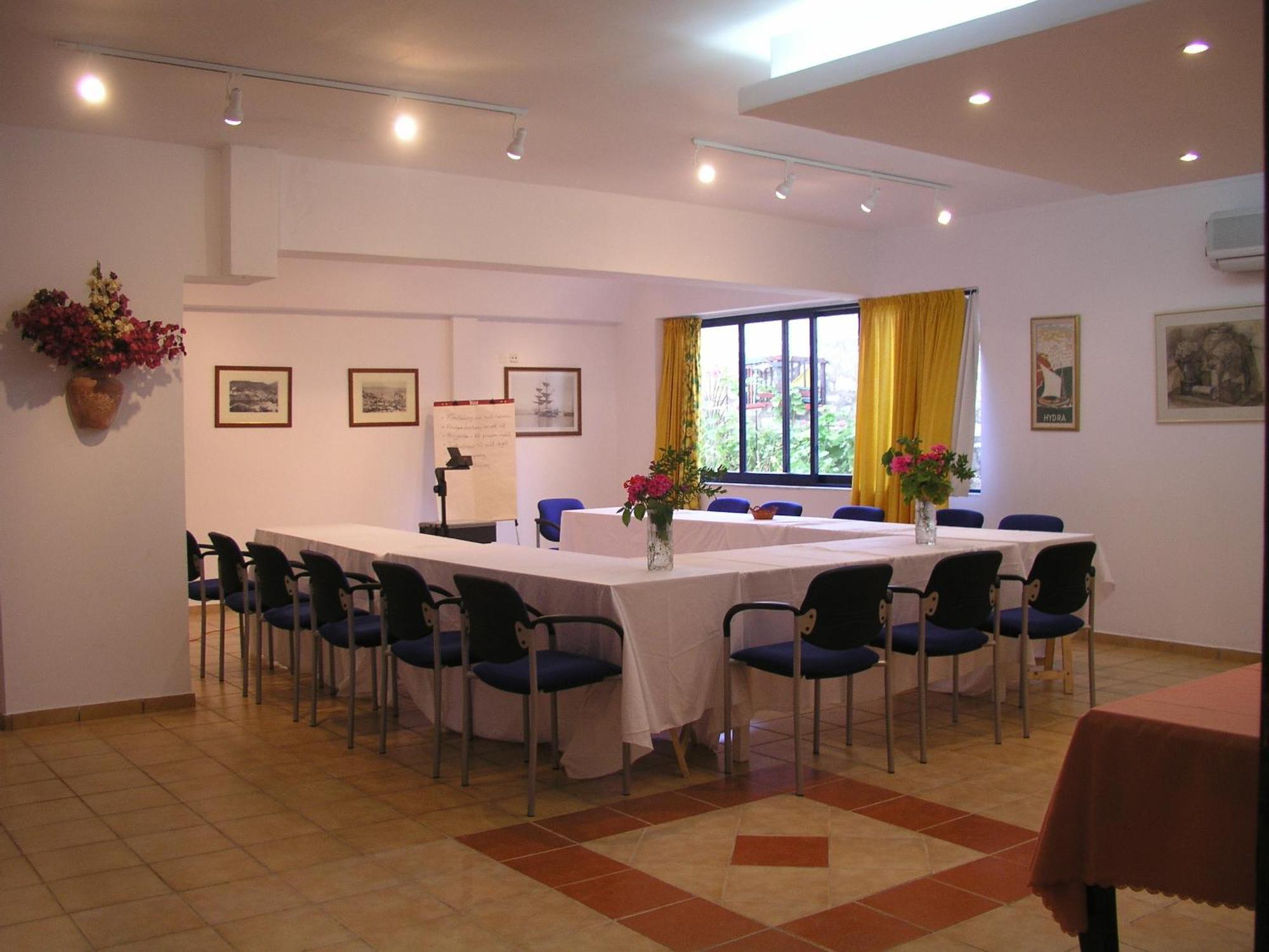 Hotel Ippokampos Hydra  Esterno foto