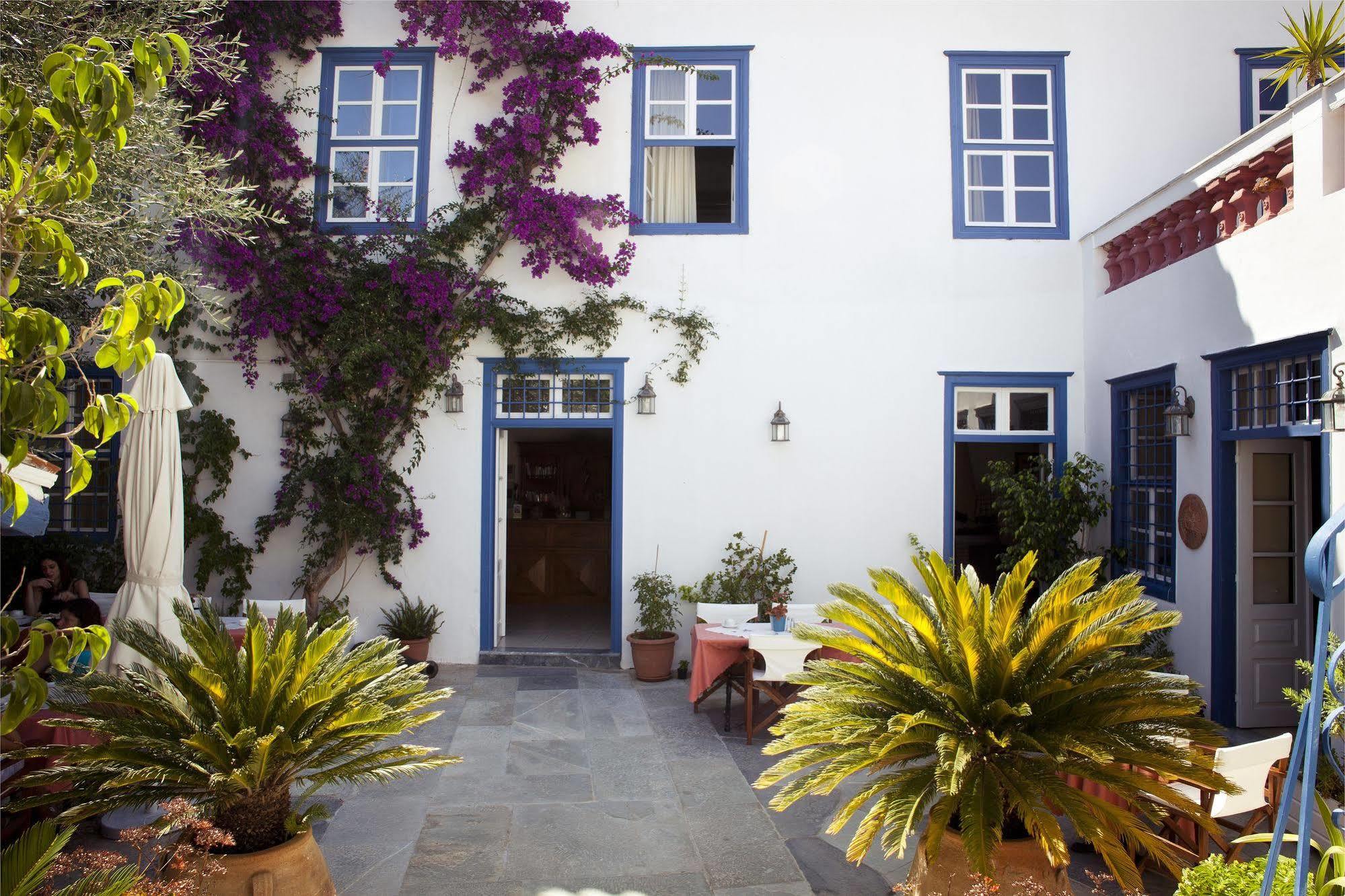 Hotel Ippokampos Hydra  Esterno foto