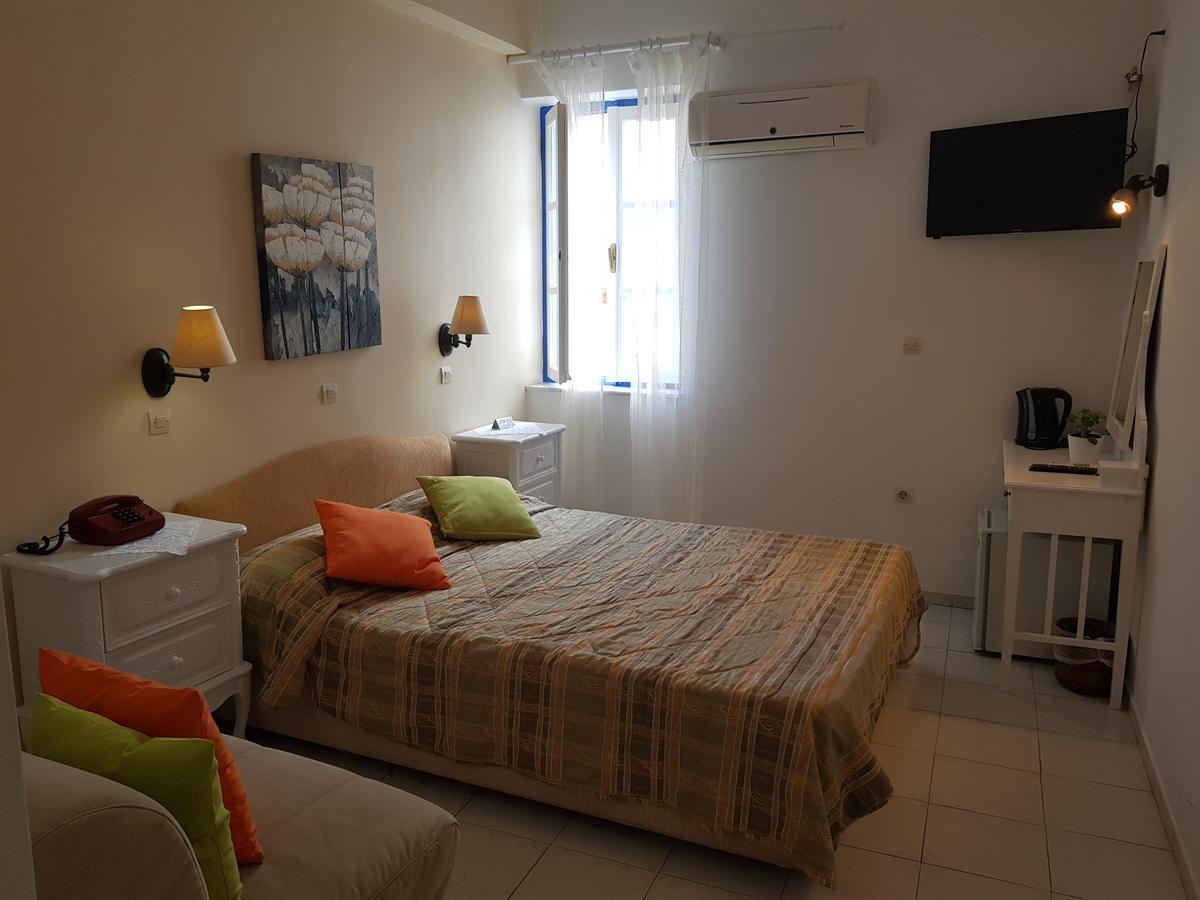 Hotel Ippokampos Hydra  Esterno foto