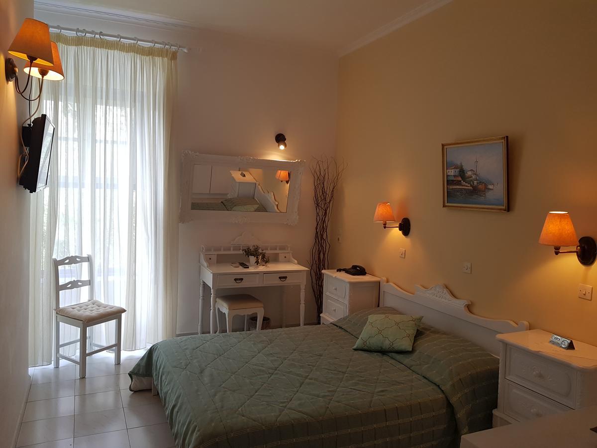 Hotel Ippokampos Hydra  Esterno foto