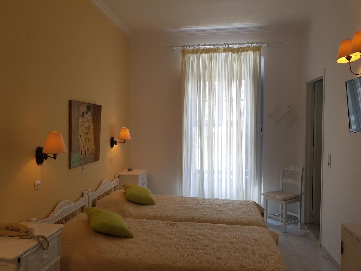 Hotel Ippokampos Hydra  Esterno foto