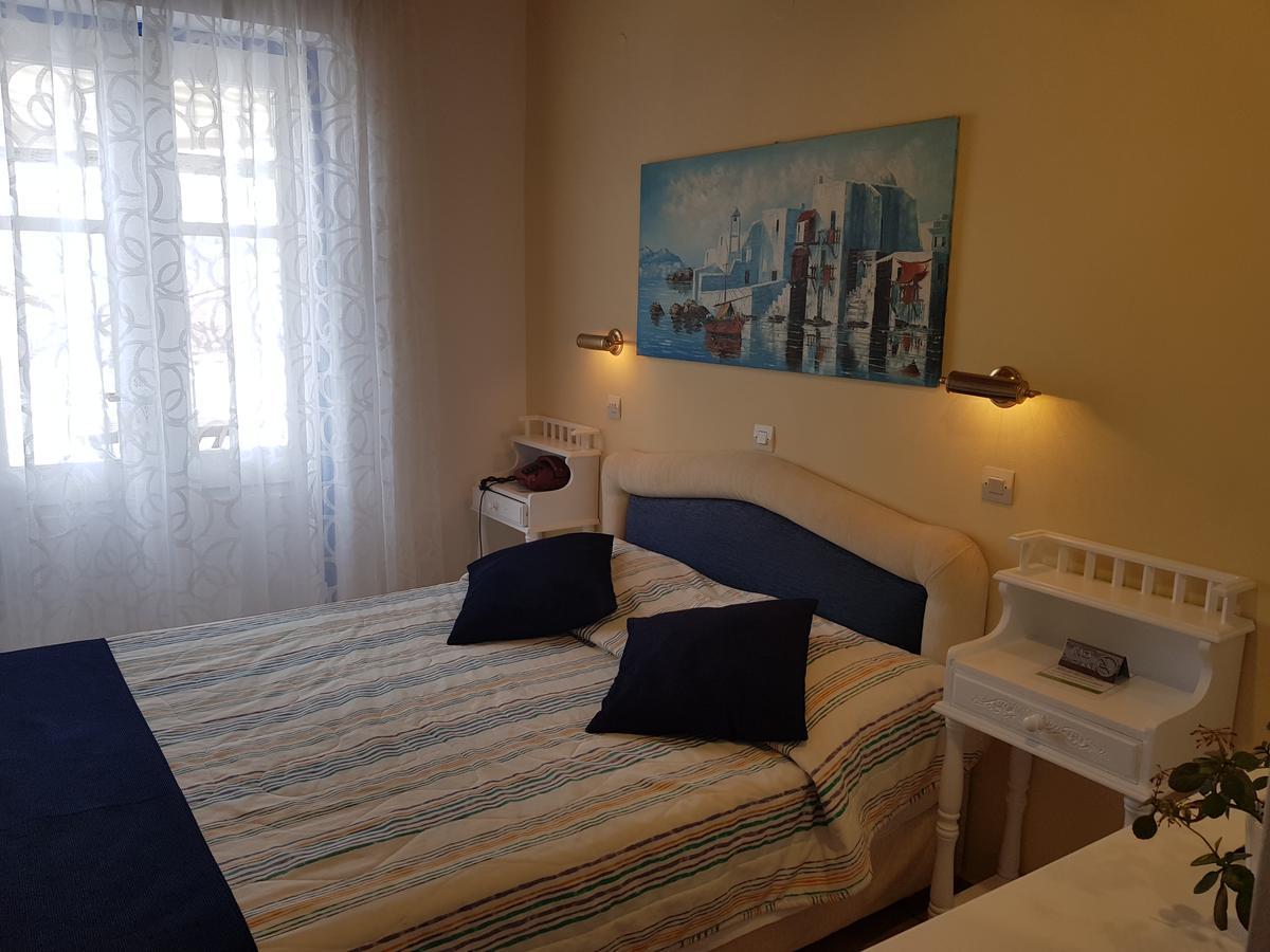 Hotel Ippokampos Hydra  Esterno foto
